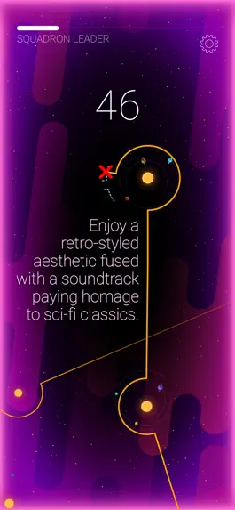 Game screenshot Galactic Odyssey hack