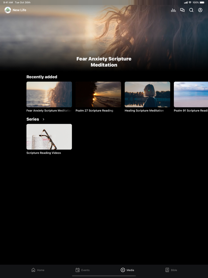 GCI – New Life Christian