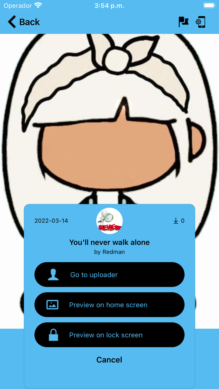 Extra Toca TL Wallpapers