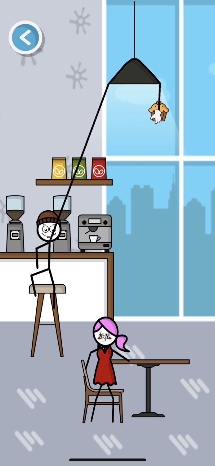 Thief Master Puzzle Simulator