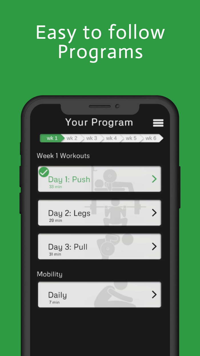 Gymscript Strength Training