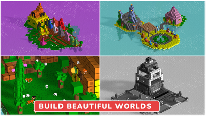 Blox 3D World Creator Screenshots