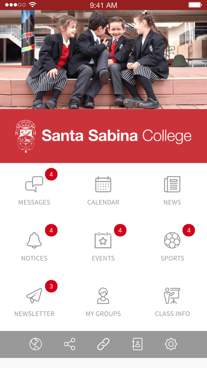 Santa Sabina College