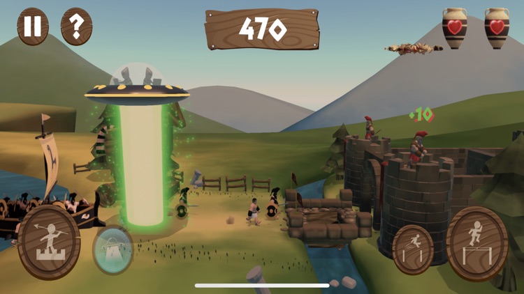 Trojan Horse Mobile screenshot-3