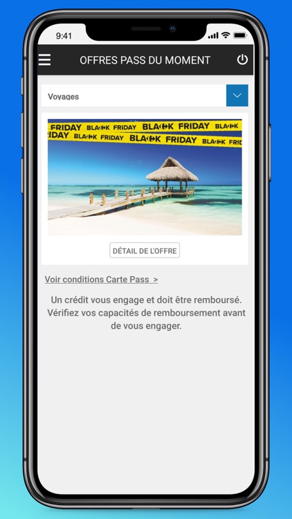 Carrefour Banque et Assurance screenshot-5