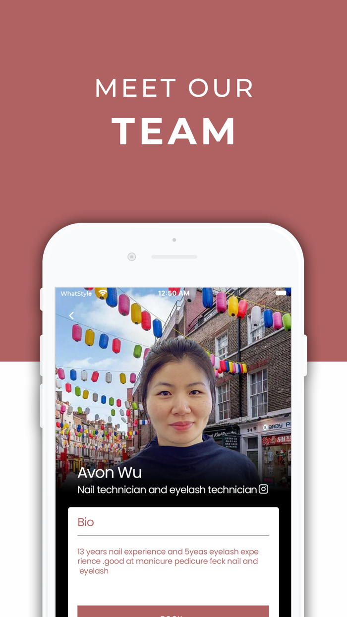 Babypink Nail  Beauty