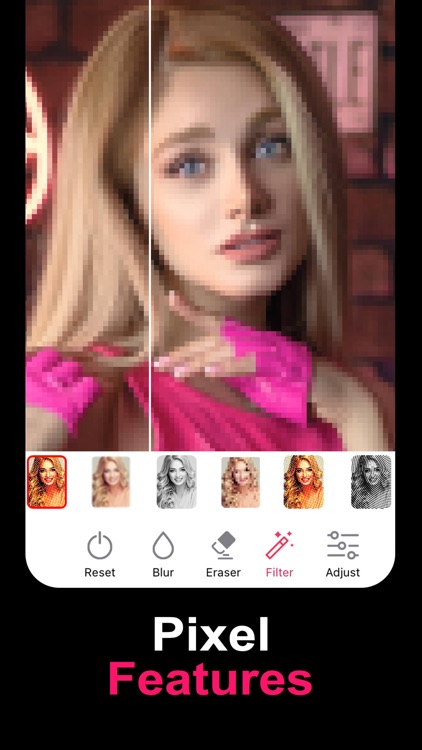 Blur Image -Blur Effect Editor screenshot-5