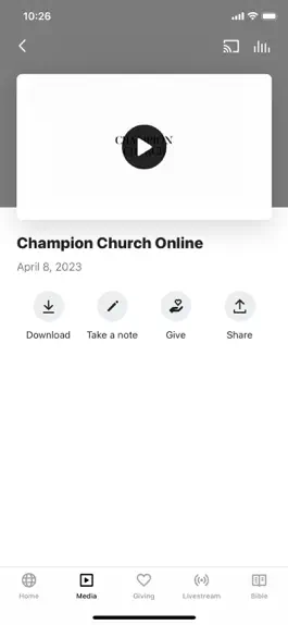 Game screenshot My Champion Church hack