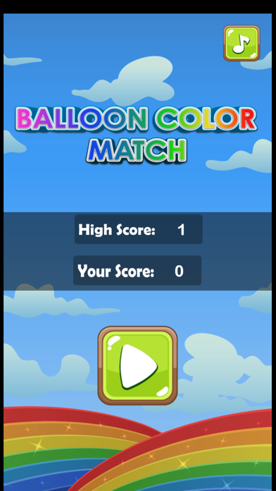 Screenshot #3 pour BalloonColorMatching