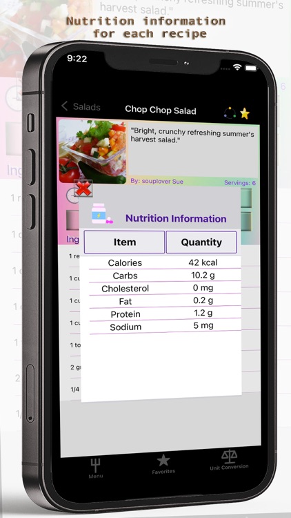 Diabetic Friendly Recipes screenshot-4