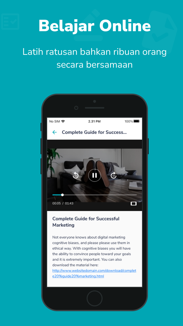 BCA Life myLearning Academy