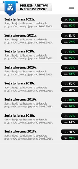 Game screenshot Pielęgniarstwo Internistyczne mod apk