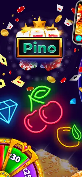 Game screenshot Spin of Pino mod apk