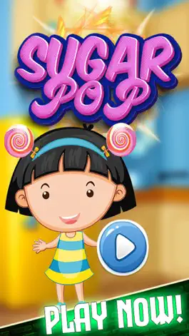 Game screenshot Sugar Candies Bubble Pop mod apk