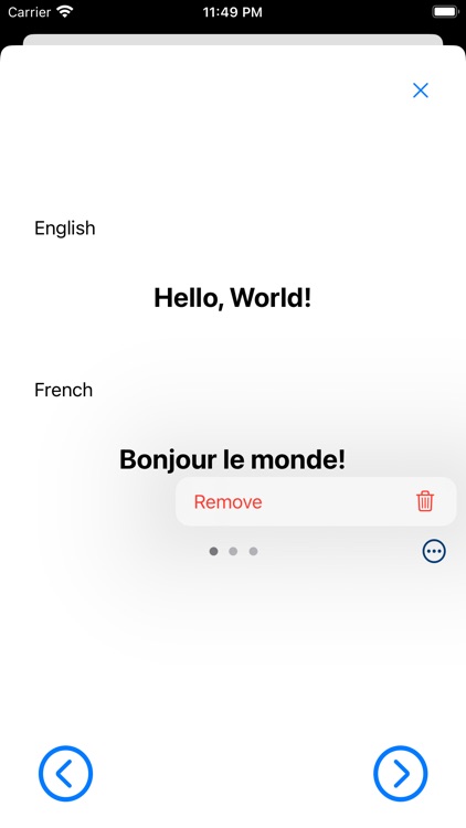 izi Cards screenshot-4