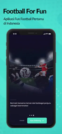 Game screenshot FootBall For Fun (FFF) mod apk