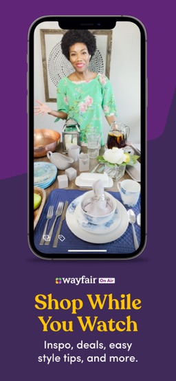 Wayfair – Shop All Things Home app screenshot