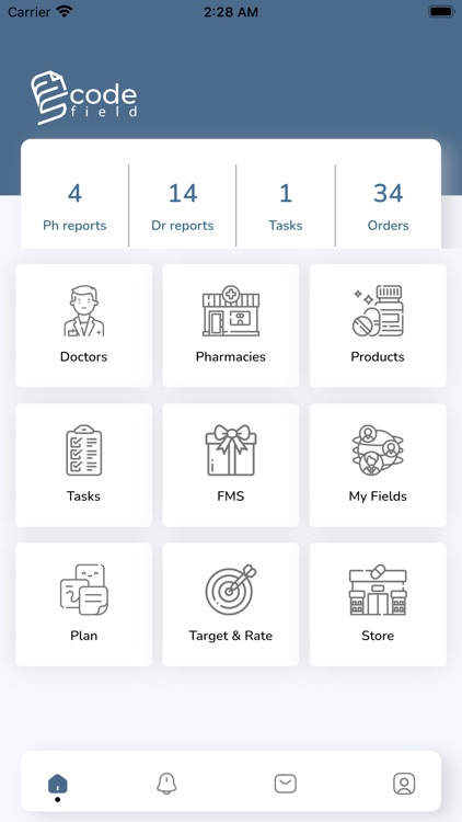 Scode field screenshot-3