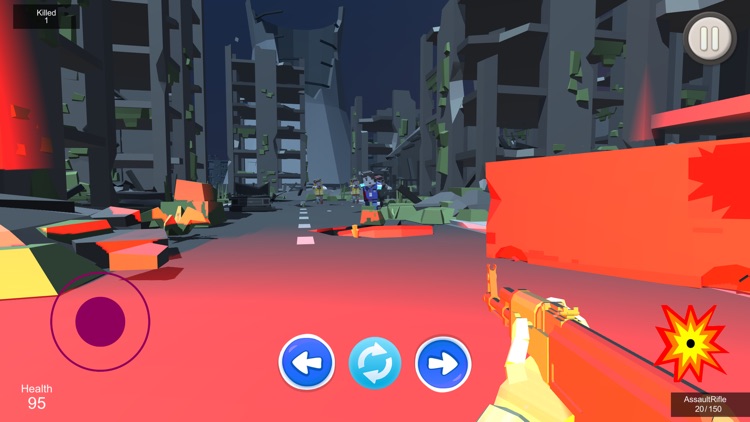 SHOOTER ZOM TU88 screenshot-3