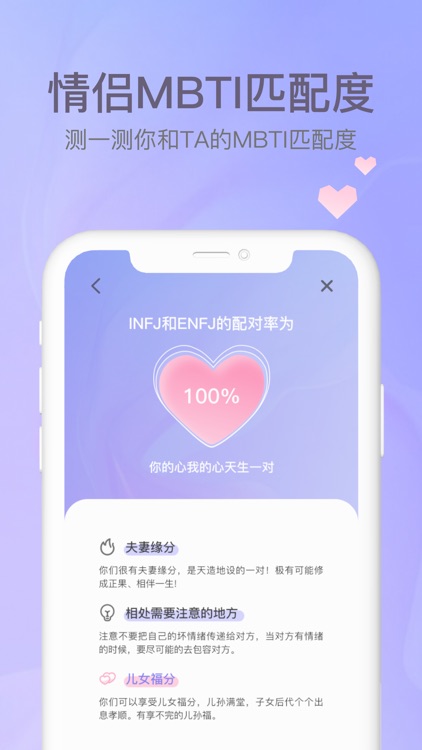 MBTI-性格测试 screenshot-3