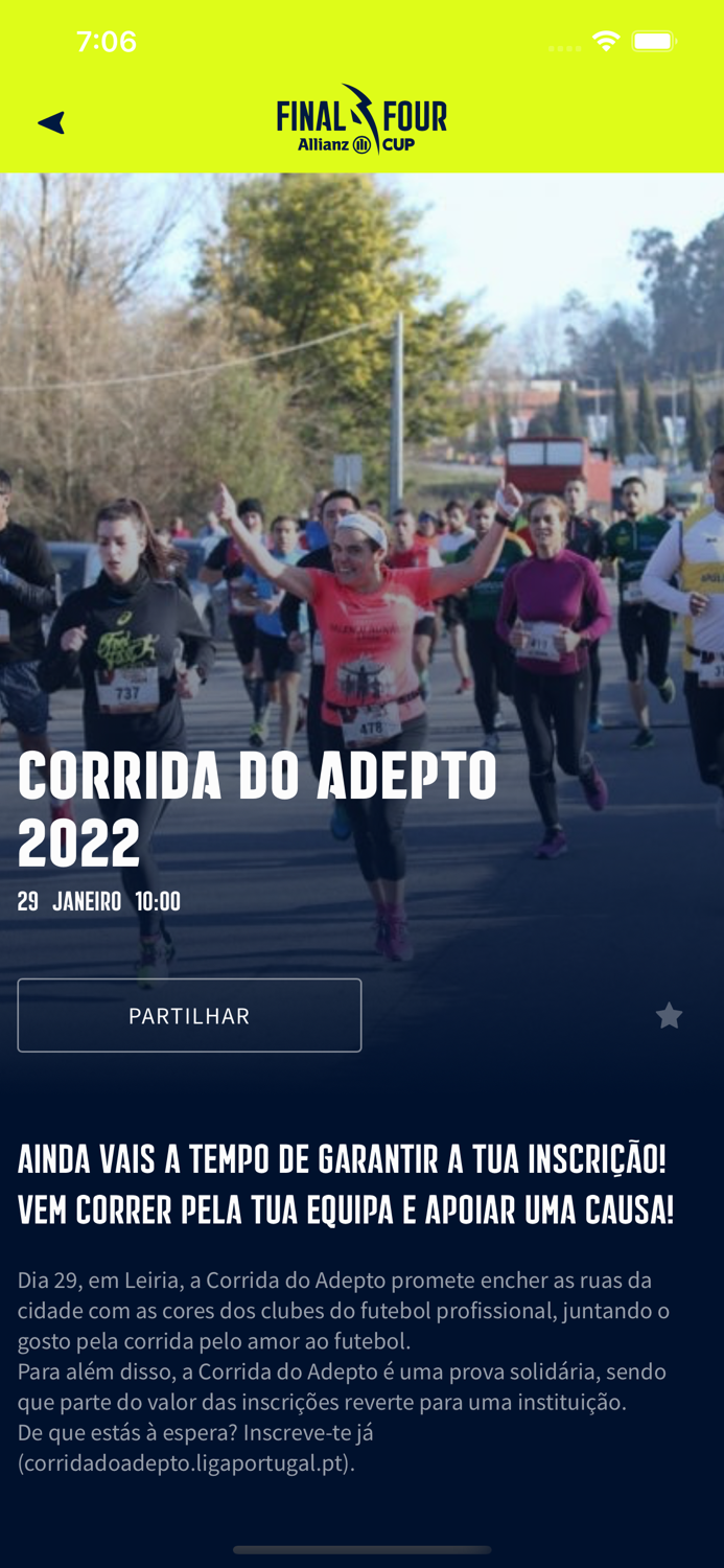 Final Four Allianz CUP