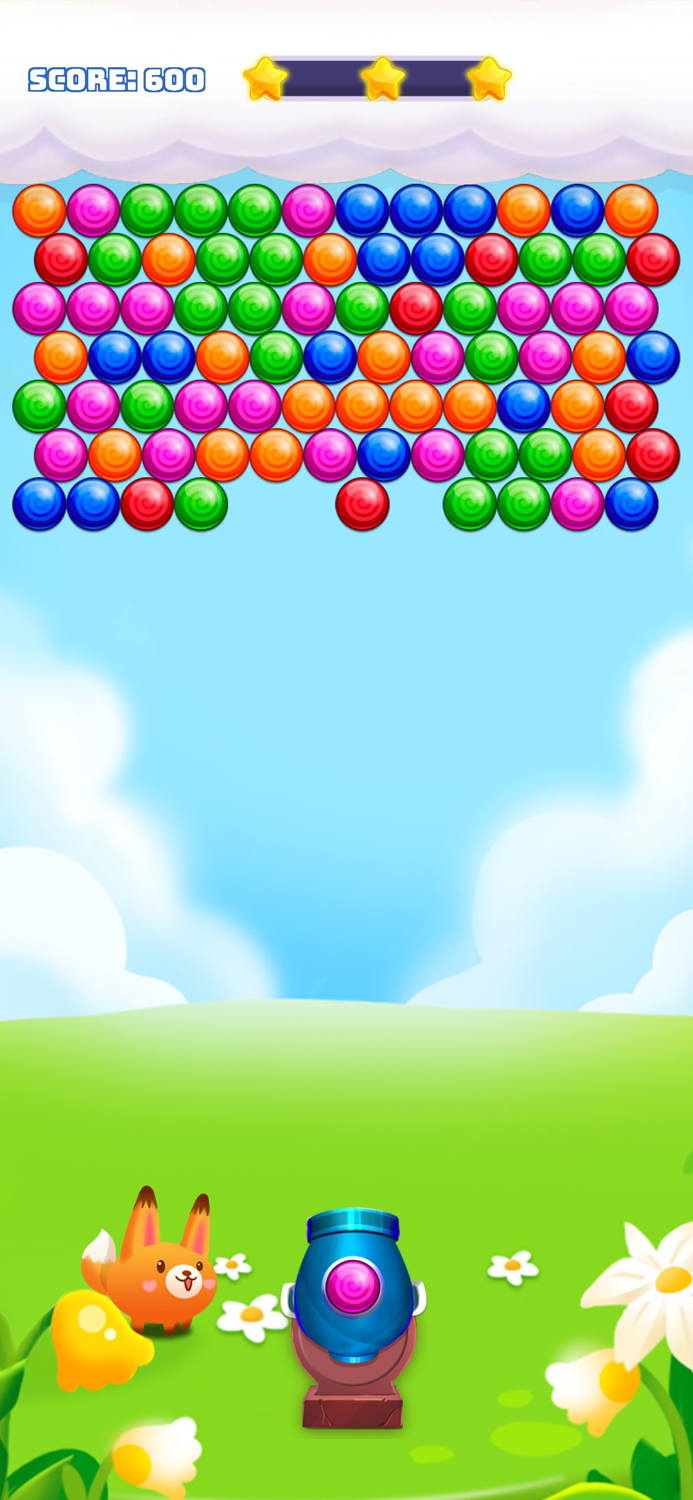 Bubble Shooter - Shot Blaster