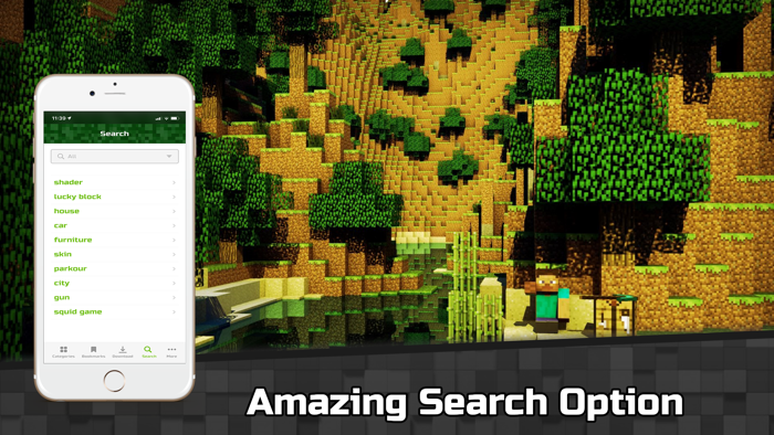 Maps MODS  Addons 4 Minecraft