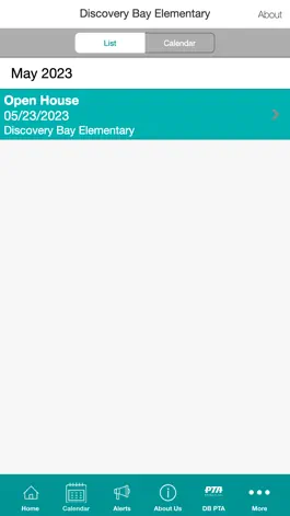 Game screenshot Discovery Bay Elementary apk