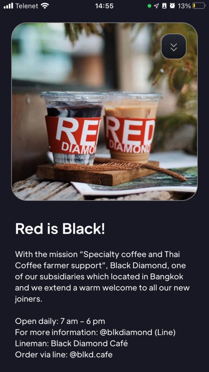 Red Diamond