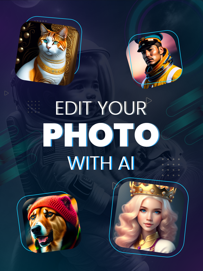 AI Photo Editor
