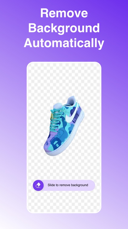 Pixocut - AI Background Eraser