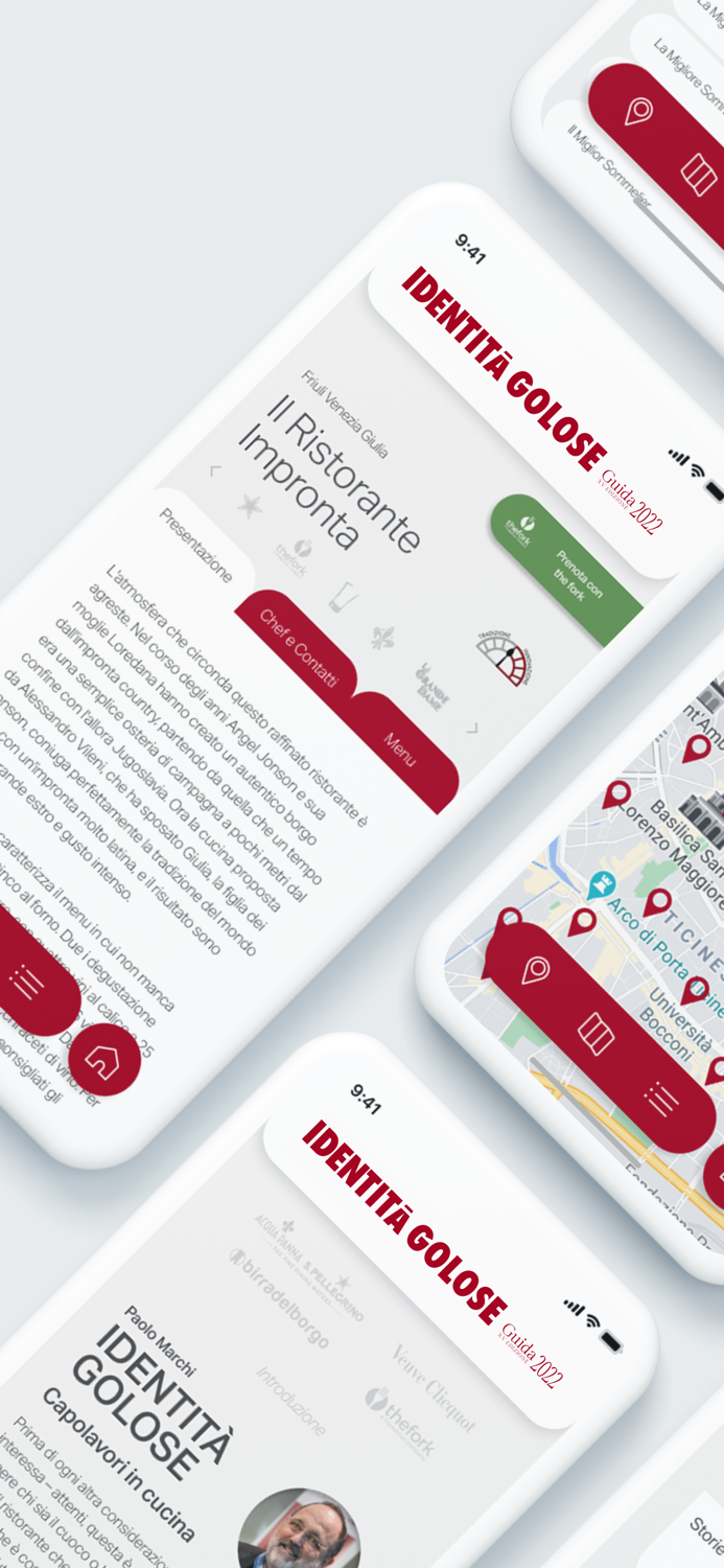 Guida Identità Golose