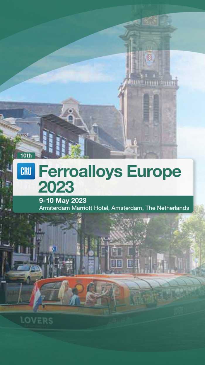 Ferroalloys Europe 2023