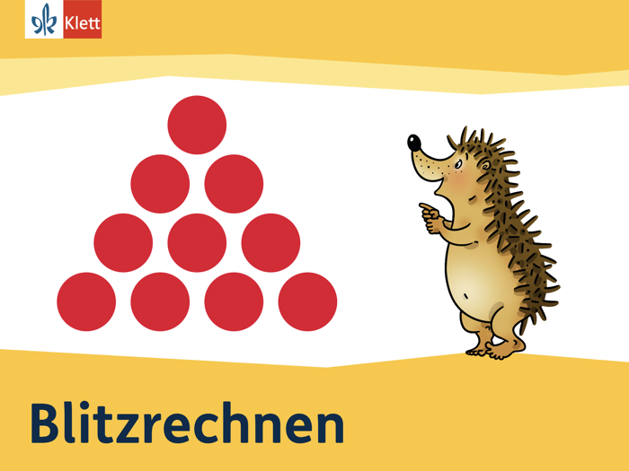 Blitzrechnen Schulversion