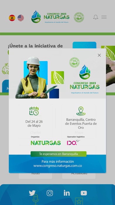 Naturgas screenshot 2