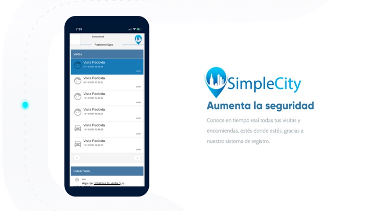 SimpleCity