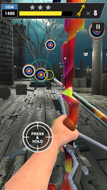 Archery Games : Bow and Arrow screenshot-3