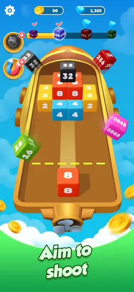 Game screenshot Cube Master Plus apk