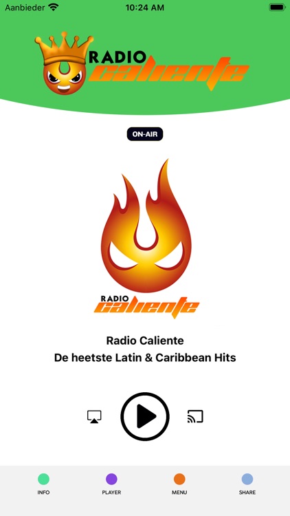 Radio Caliente NL