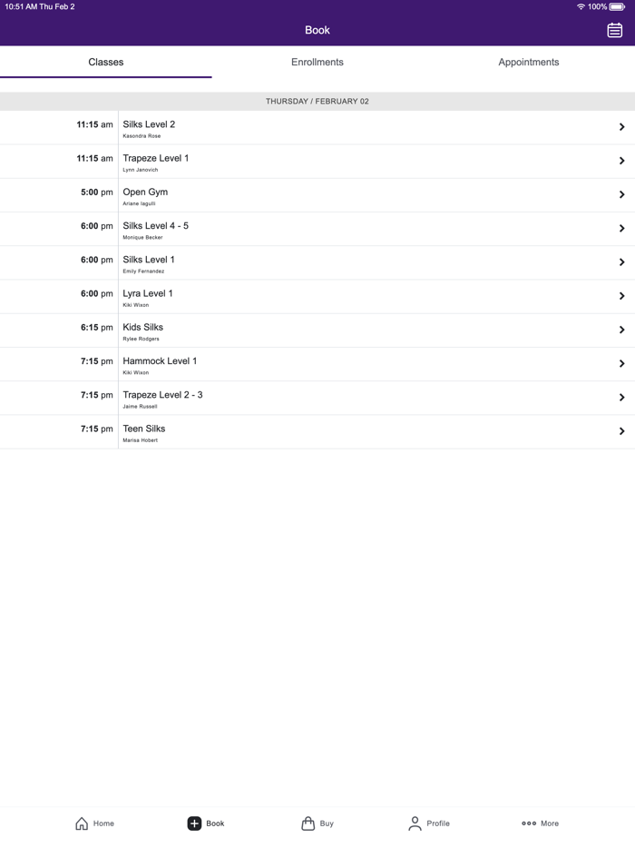 Aerial Dragons Studios