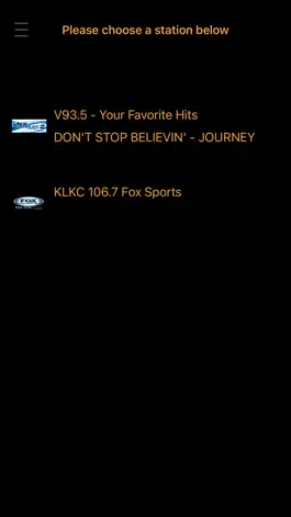 Game screenshot KLKC V93 FM mod apk