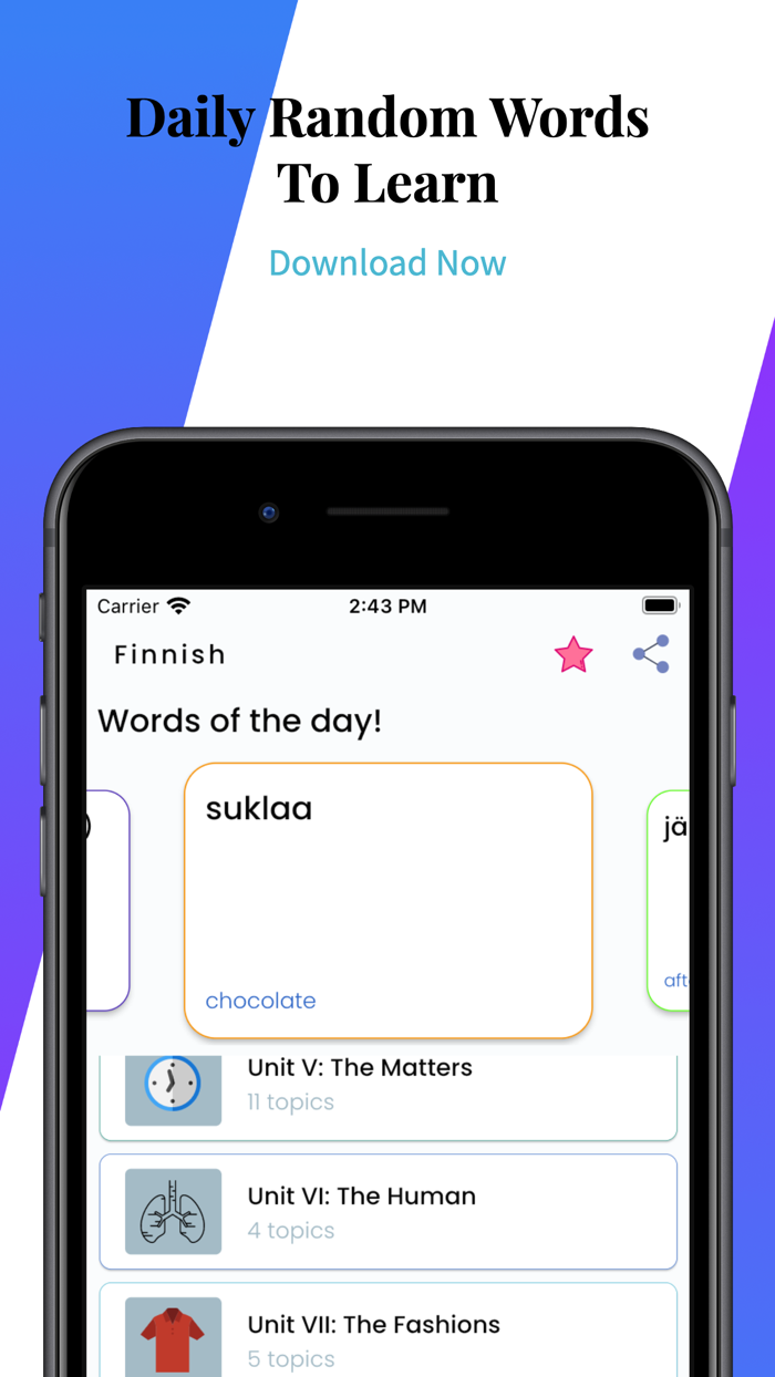 Learn Finnish Language Easily