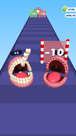 Game screenshot Teeth Shuffle mod apk