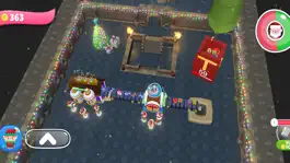 Game screenshot Christmas Factory Idle Tycoon mod apk