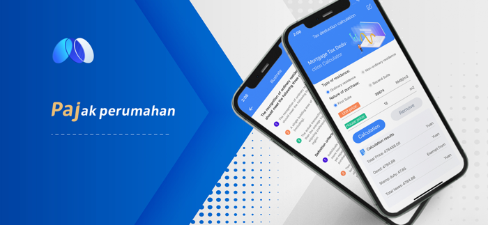 Tax deduction calculation