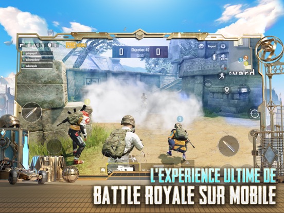 PUBG MOBILE: Arcane PUBG MOBILE: Arcane