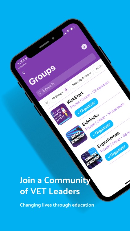 Vivacity Training screenshot-5