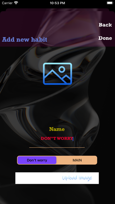Screenshot #2 pour AssessTrack Pro