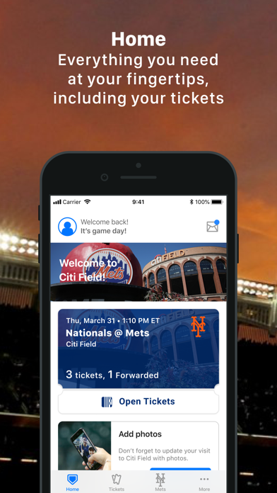 MLB Ballpark iphone images