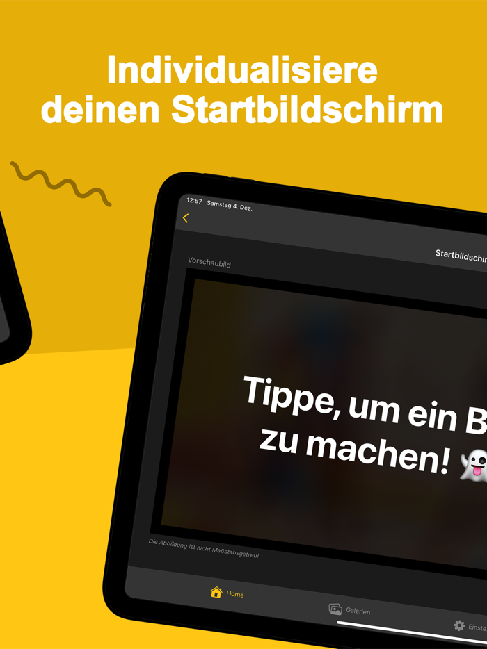 SelfieMate - Einfache Fotobox